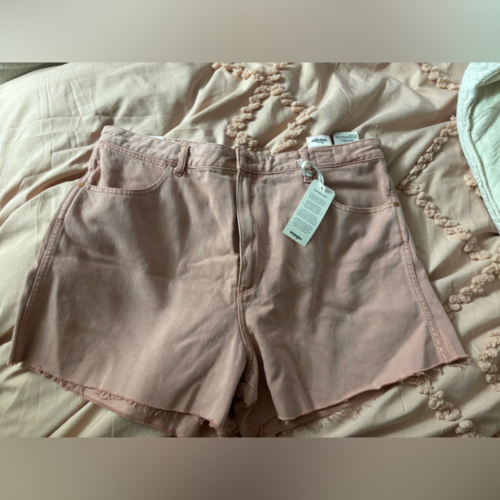 NWT Wrangler Shorts
